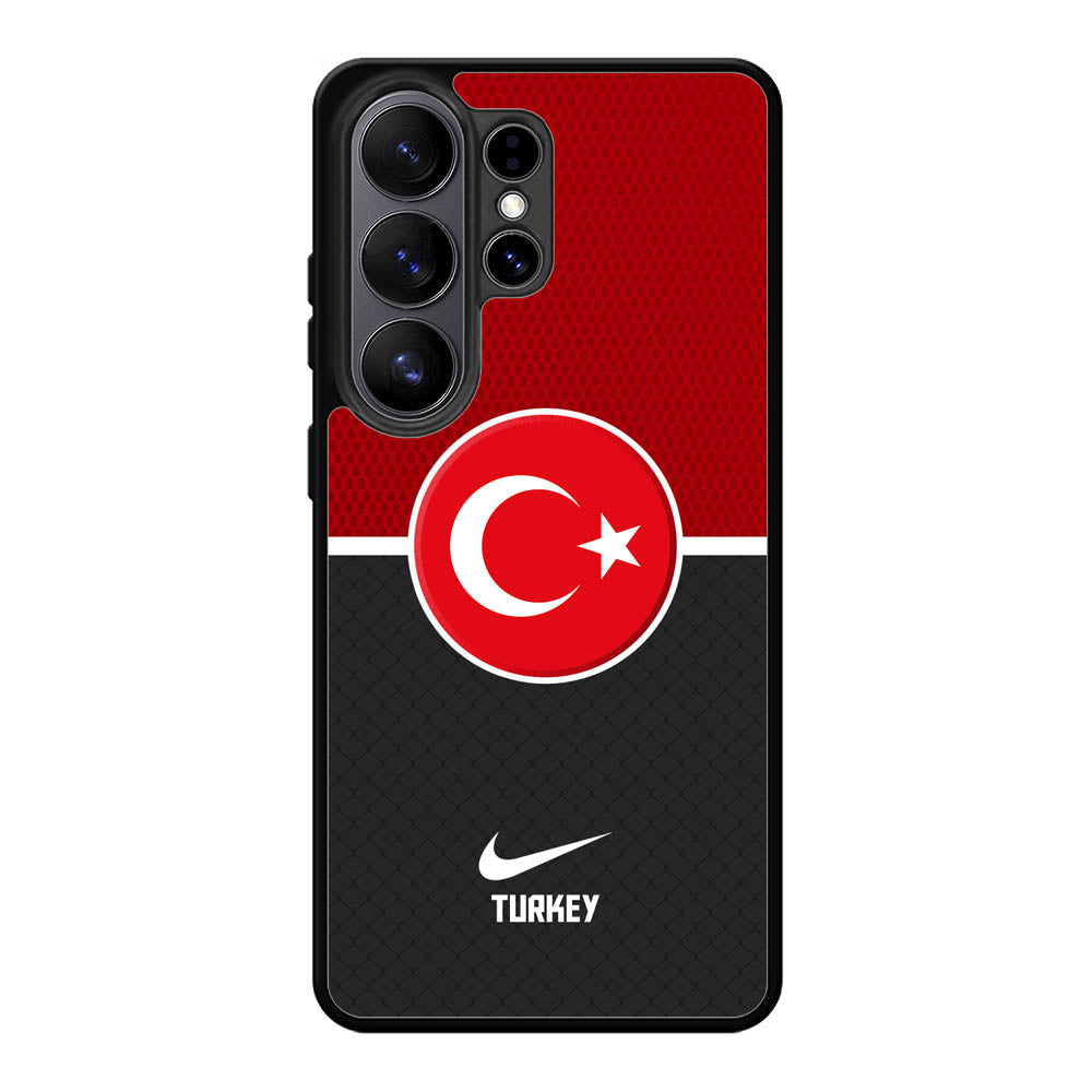 Turkey Football Team Samsung Galaxy S26 Ultra Case QC10178