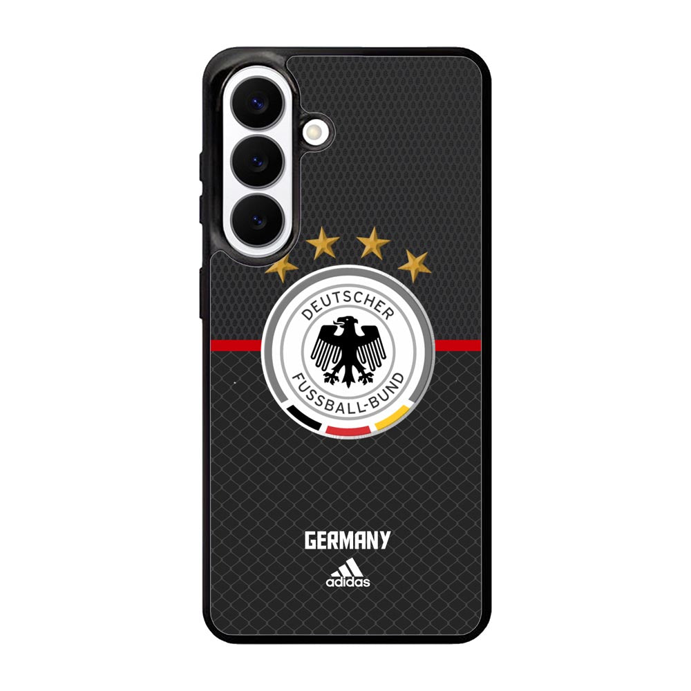 Germany Football Team Samsung Galaxy S26 Plus Case QC10010
