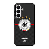 Germany Football Team Samsung Galaxy S26 Plus Case QC10010