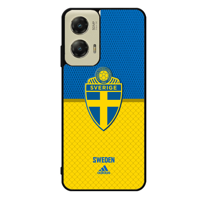 Sweden Football Team Motorola Moto G Stylus 5G 2024 Case OV10143