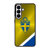 Sweden Football Team Samsung Galaxy S26 Case OV10144