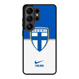 Finland Football Team Samsung Galaxy S26 Ultra Case OV10003
