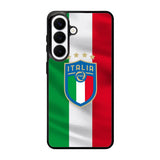 Italy Football Team Samsung Galaxy S26 Plus Case QC10027