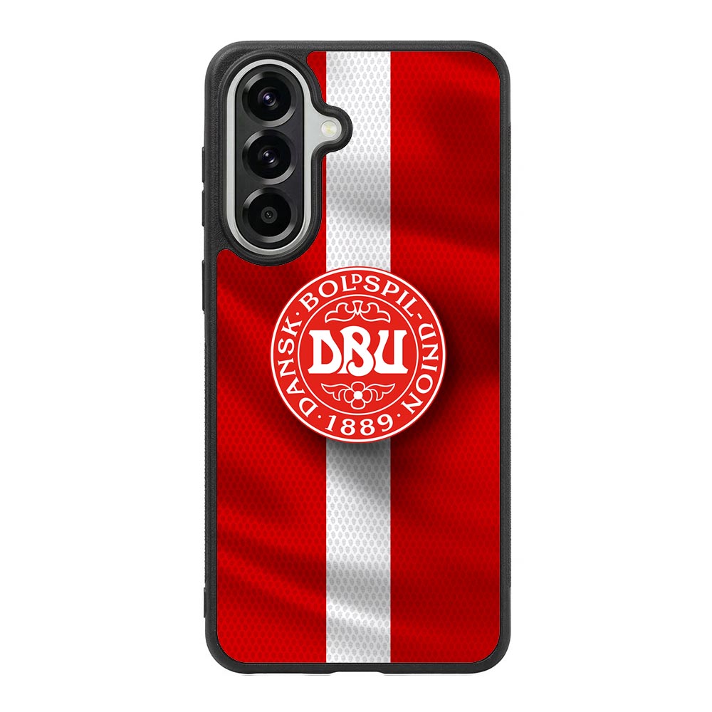 Denmark Football Team Samsung Galaxy A37 Case OV9978