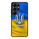 Ukraine Football Team Samsung Galaxy S26 Ultra Case QC10184