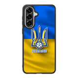 Ukraine Football Team Samsung Galaxy A37 Case QC10184