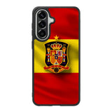 Spain Football Team Samsung Galaxy A57 Case OV10132