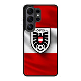 Austria Football Team Samsung Galaxy S26 Ultra Case QC9943