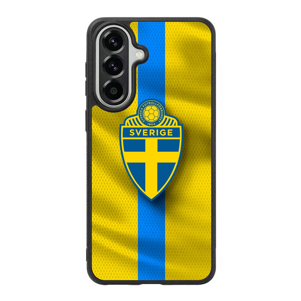 Sweden Football Team Samsung Galaxy A57 Case QC10146
