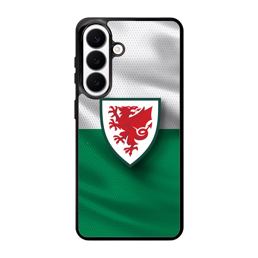 Wales Football Team Samsung Galaxy S26 Plus Case QC10196