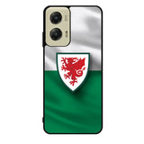 Wales Football Team Motorola Moto G Stylus 5G 2024 Case OV10196