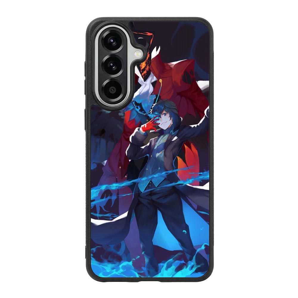 Joker Persona 5 Samsung Galaxy A37 Case OV10031