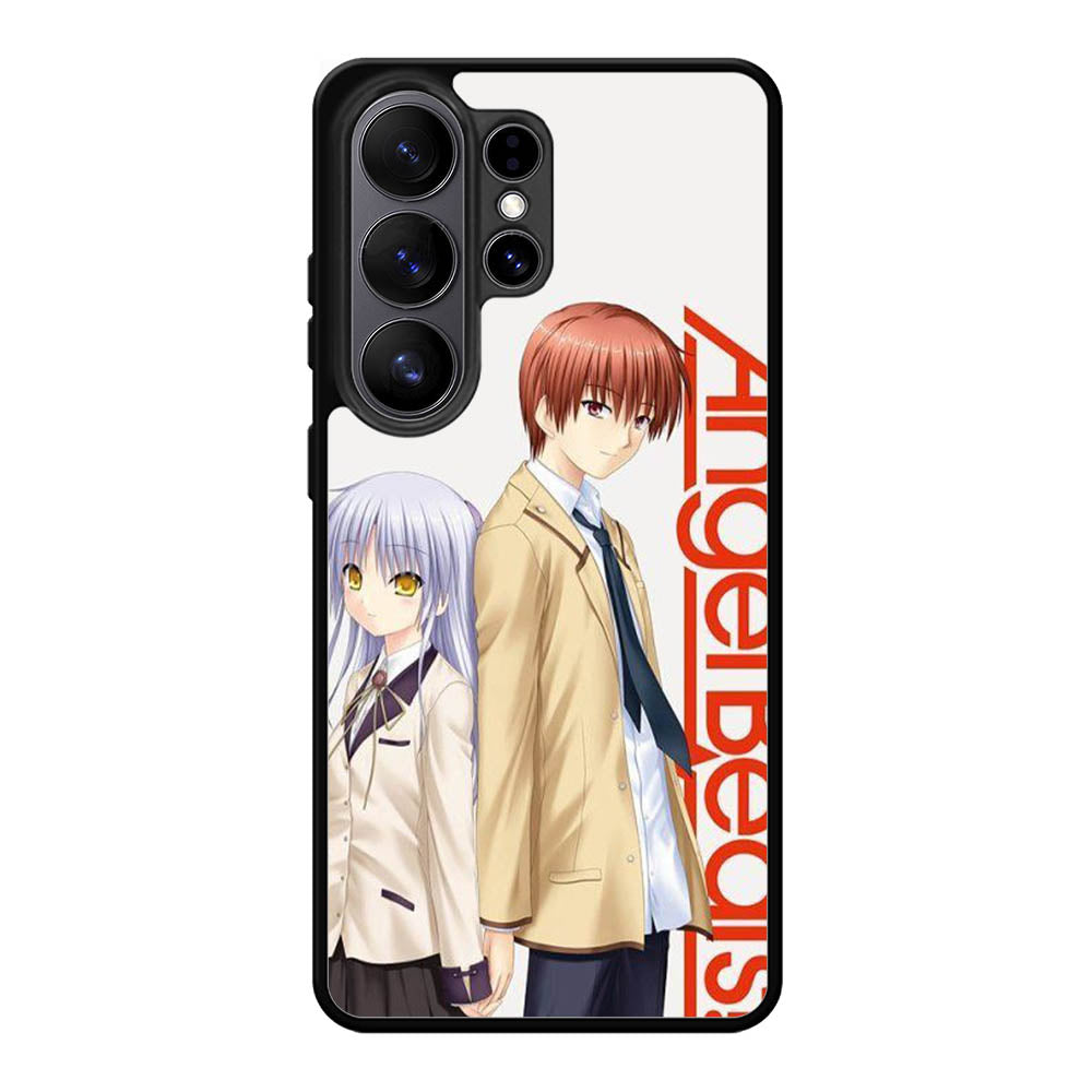 Angel Beats Anime Samsung Galaxy S26 Ultra Case OV9930