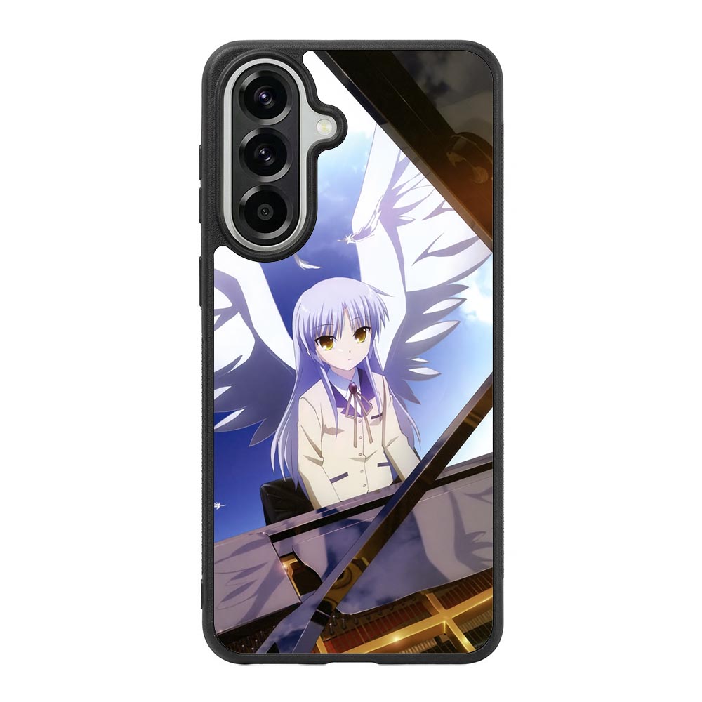 Angel Beats Anime Samsung Galaxy A37 Case OV9932