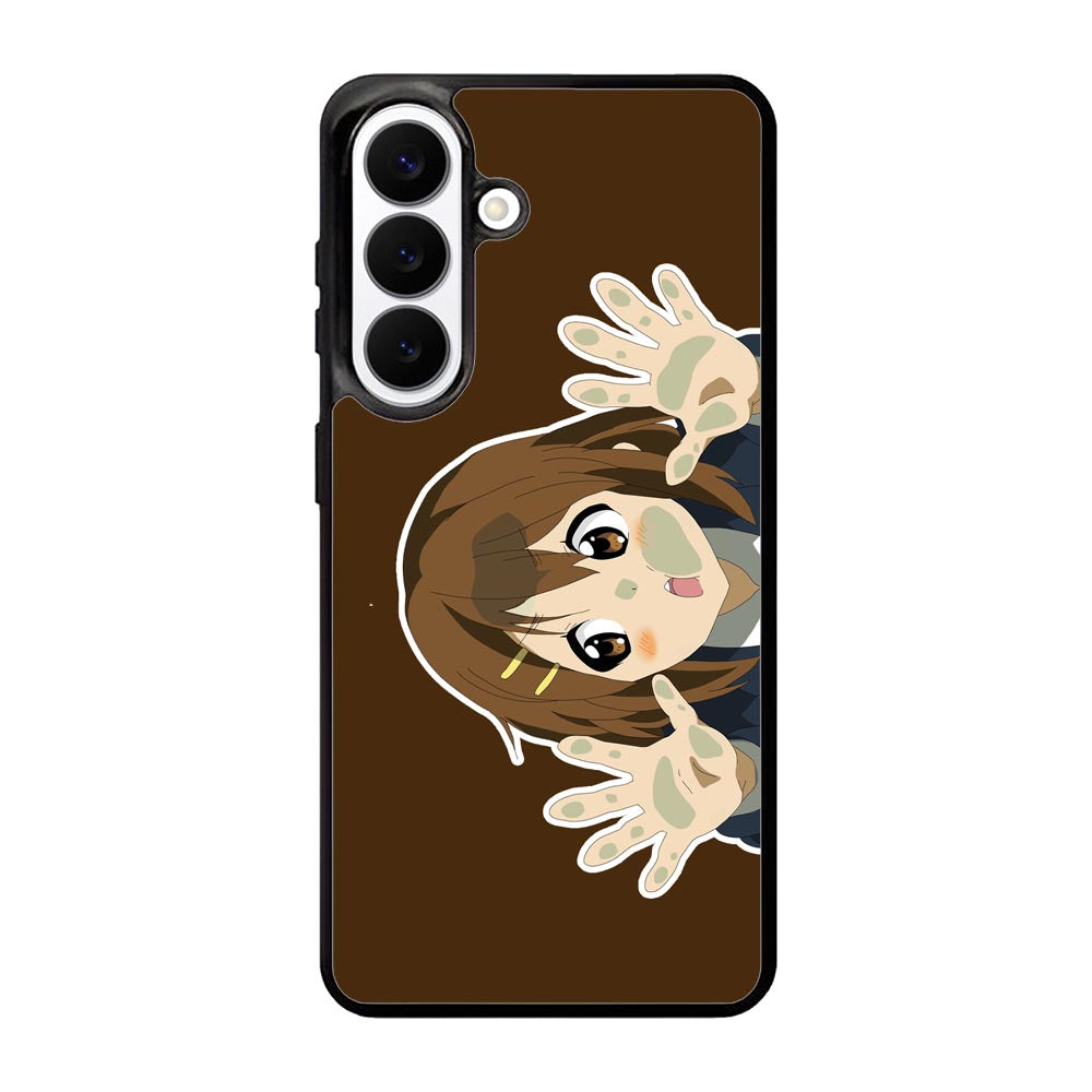 Hirasawa Yui K-ON Samsung Galaxy S26 Case QC10017