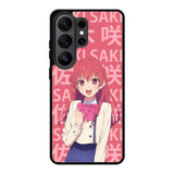 Saki Kanojo Mo Kanojo Samsung Galaxy S26 Ultra Case OV10117
