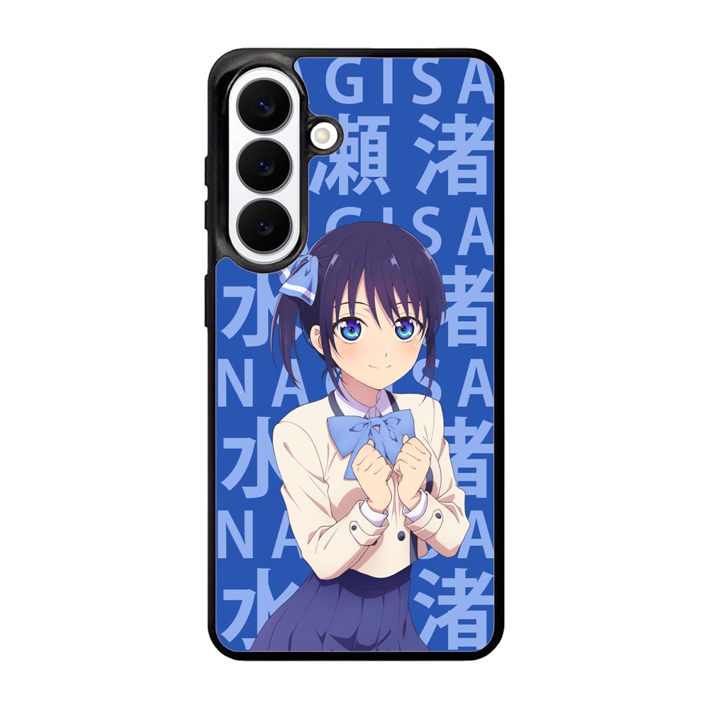 Nagisa Kanojo Mo Kanojo Samsung Galaxy S26 Case QC10084