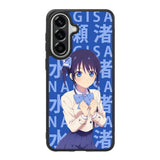 Nagisa Kanojo Mo Kanojo Samsung Galaxy A57 Case QC10084