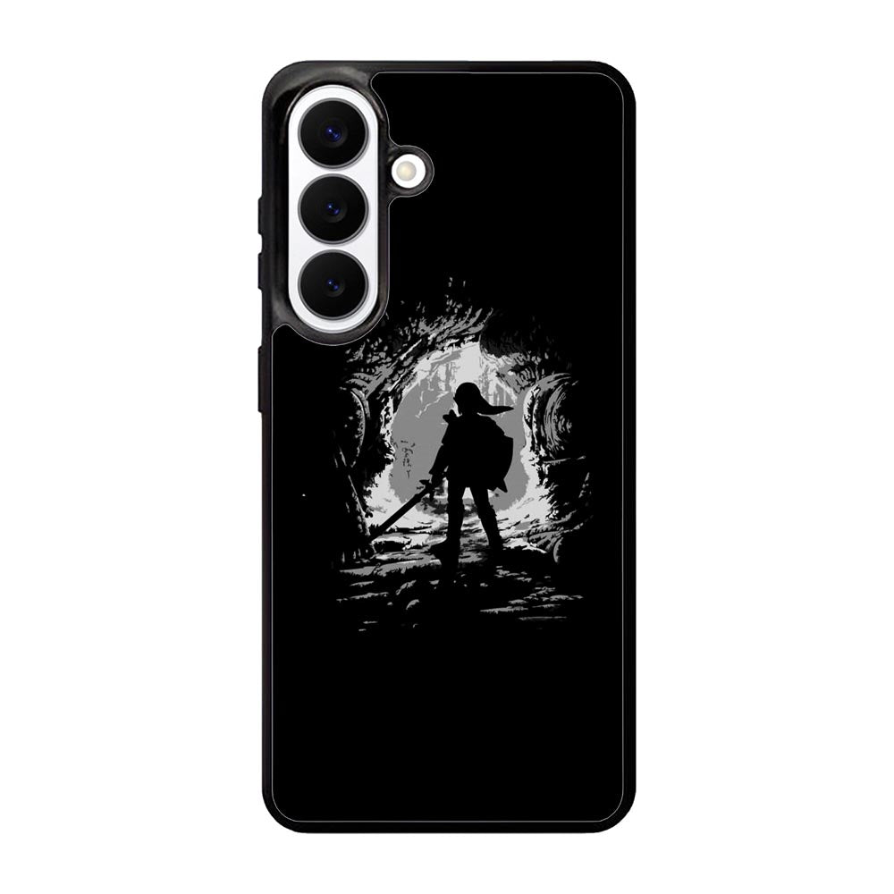 Link Legend of Zelda Samsung Galaxy S26 Plus Case QC10047