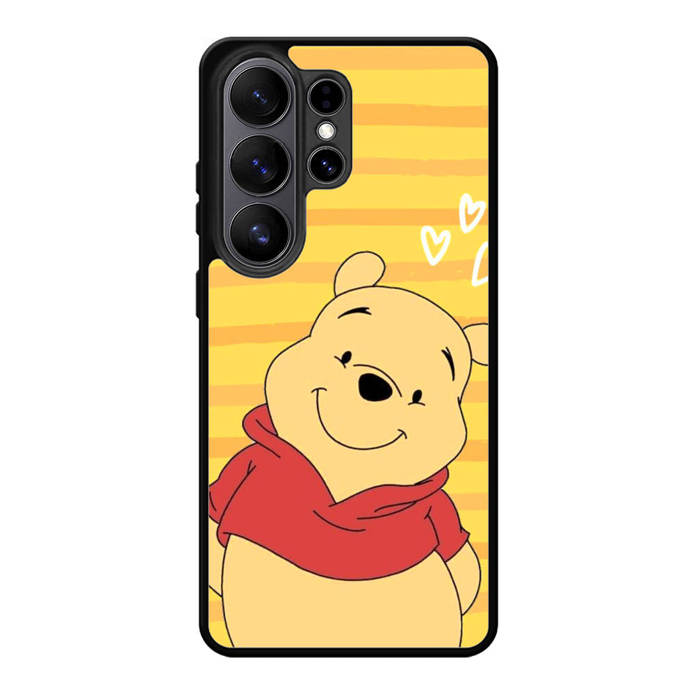 Winnie The Pooh Samsung Galaxy S26 Ultra Case OV10198