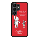 Winnie The Pooh Samsung Galaxy S26 Ultra Case QC10203