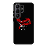 Danger Covid 19 Samsung Galaxy S26 Ultra Case QC6132