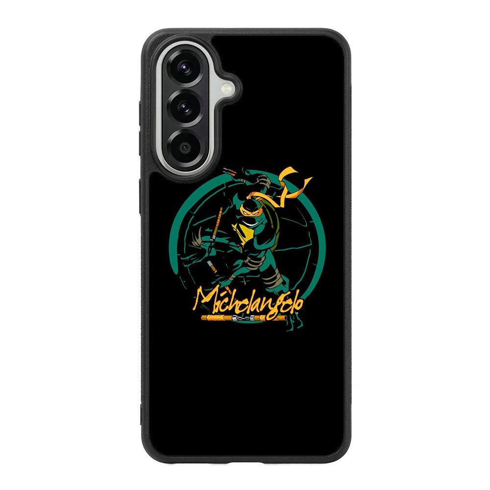 Teenage Mutant Ninja Turtles Samsung Galaxy A57 Case OV10153