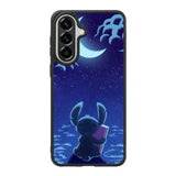 Disney Stitch Cartoon Samsung Galaxy A57 Case