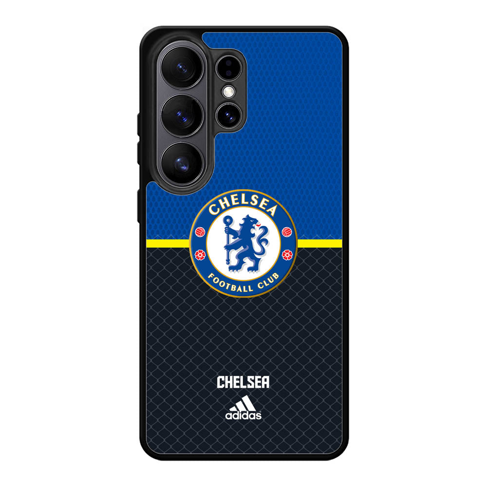 Chelsea Football Club Samsung Galaxy S26 Ultra Case QC9958
