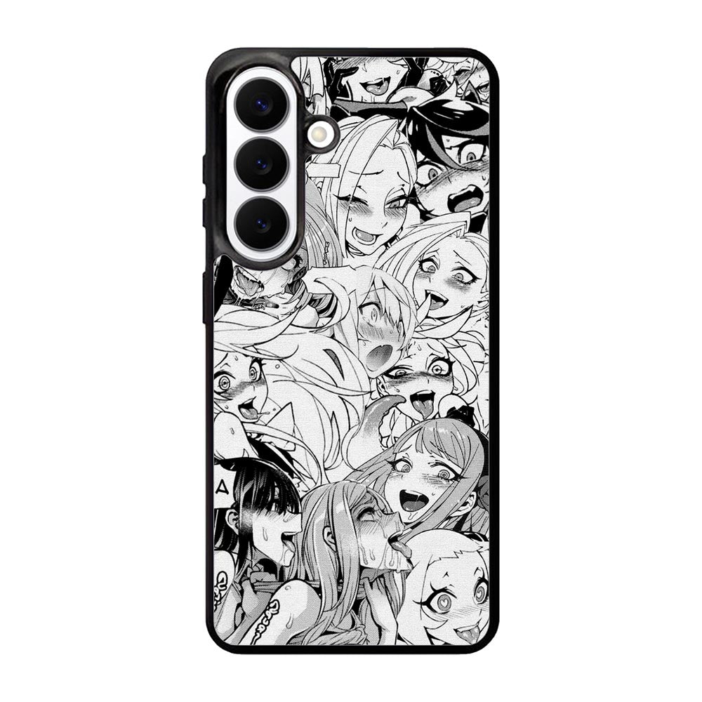 Ahegao Face Manga Samsung Galaxy S26 Case QC9924
