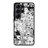 Ahegao Face Manga Samsung Galaxy S26 Ultra Case OV9924