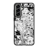 Ahegao Face Manga Samsung Galaxy A37 Case OV9925