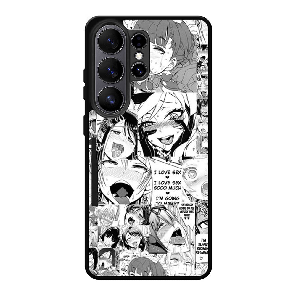Ema Yasuhara Samsung Galaxy S26 Ultra Case OV9783