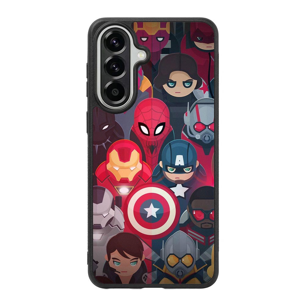 Marvel The Avengers Samsung Galaxy A37 Case OV10071