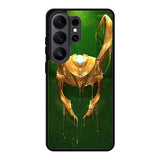 Marvel Loki Samsung Galaxy S26 Ultra Case