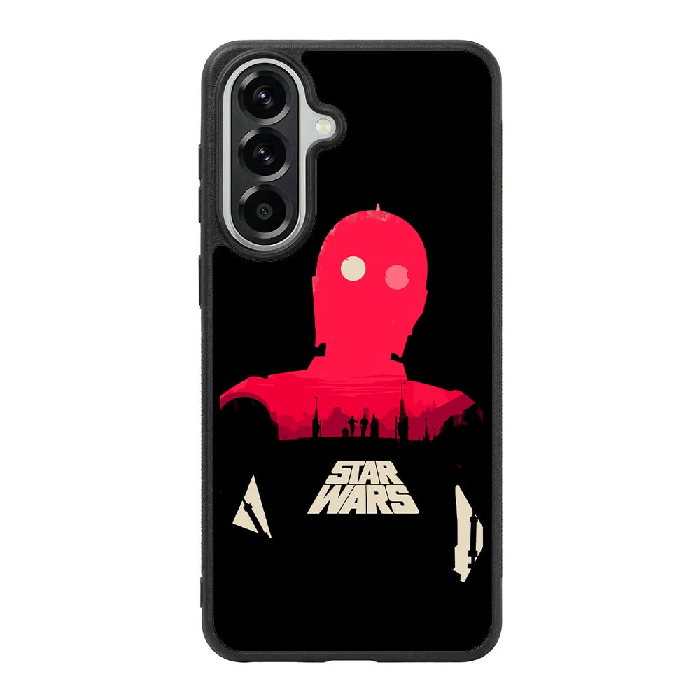 Star Wars Droid Samsung Galaxy A37 Case OV10137