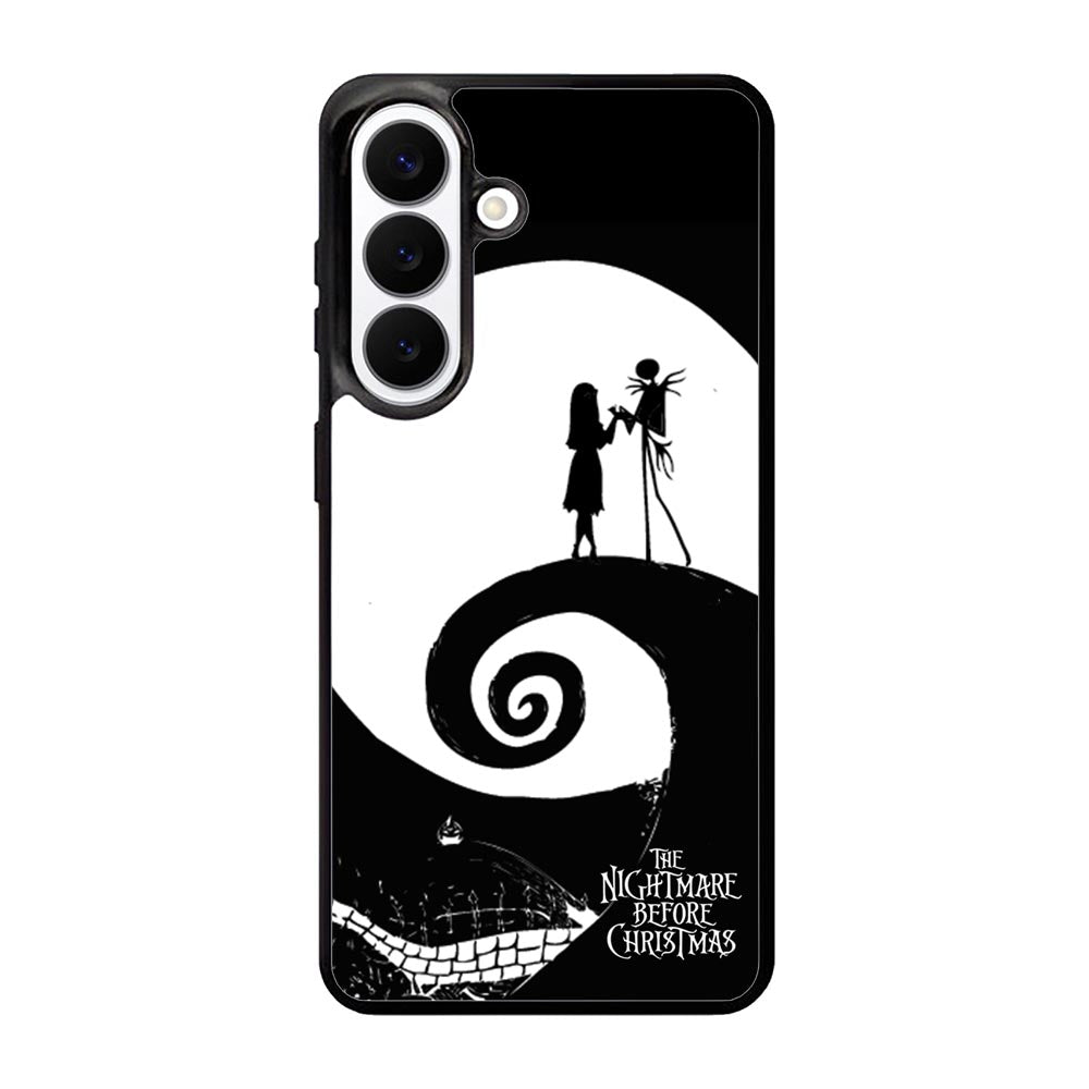 The Nightmare Before Christmas Samsung Galaxy S26 Case OV10166