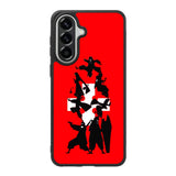 Fire Force Anime Samsung Galaxy A37 Case OV10005