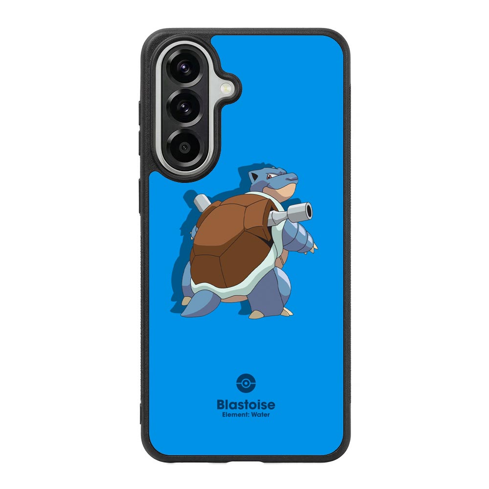 Pokemon Blastoise Anime Samsung Galaxy A37 Case QC8911