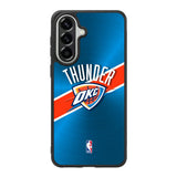 Oklahoma City Thunder Samsung Galaxy A57 Case OV8900