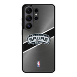 San Antonio Spurs Samsung Galaxy S26 Ultra Case OV8899