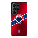 Washington Wizards Samsung Galaxy S26 Ultra Case OV8898