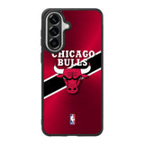 Chicago Bulls Basket Samsung Galaxy A37 Case OV8894