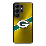 Green Bay Packers Samsung Galaxy S26 Ultra Case QC8889