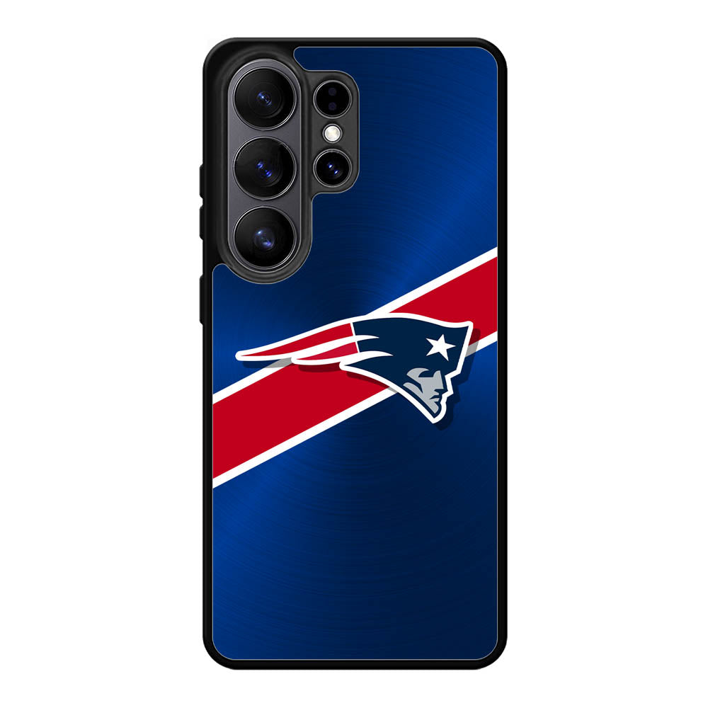 New England Patriots Samsung Galaxy S26 Ultra Case OV8886