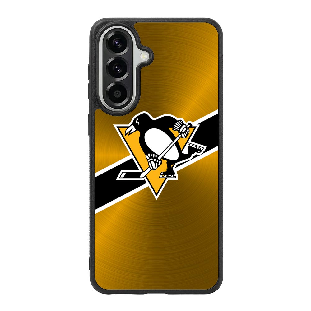 Pittsburgh Penguins Samsung Galaxy A57 Case QC8876