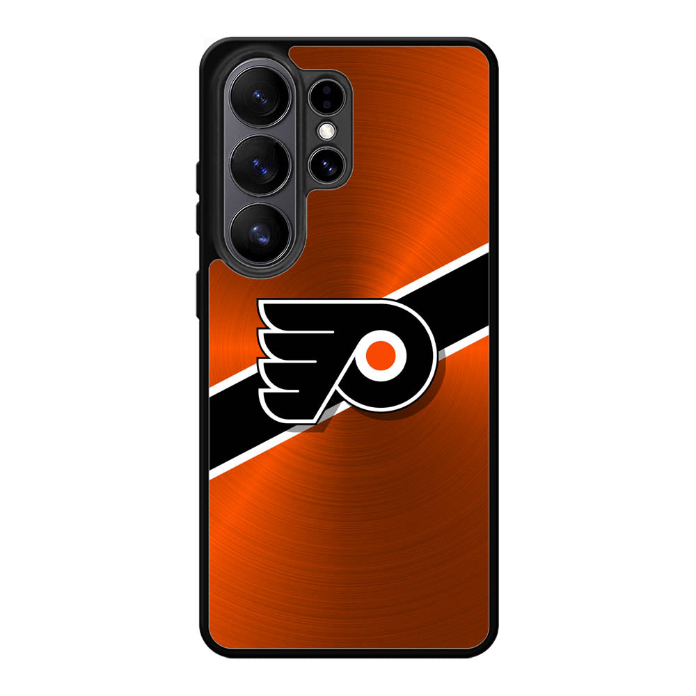 Philadelphia Flyers Samsung Galaxy S26 Ultra Case OV8874