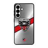 DC United Soccer Samsung Galaxy S26 Case QC8868