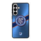 New York City FC Samsung Galaxy S26 Plus Case QC8864
