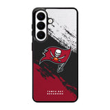Tampa Bay Bucaneers Samsung Galaxy S26 Case QC10223